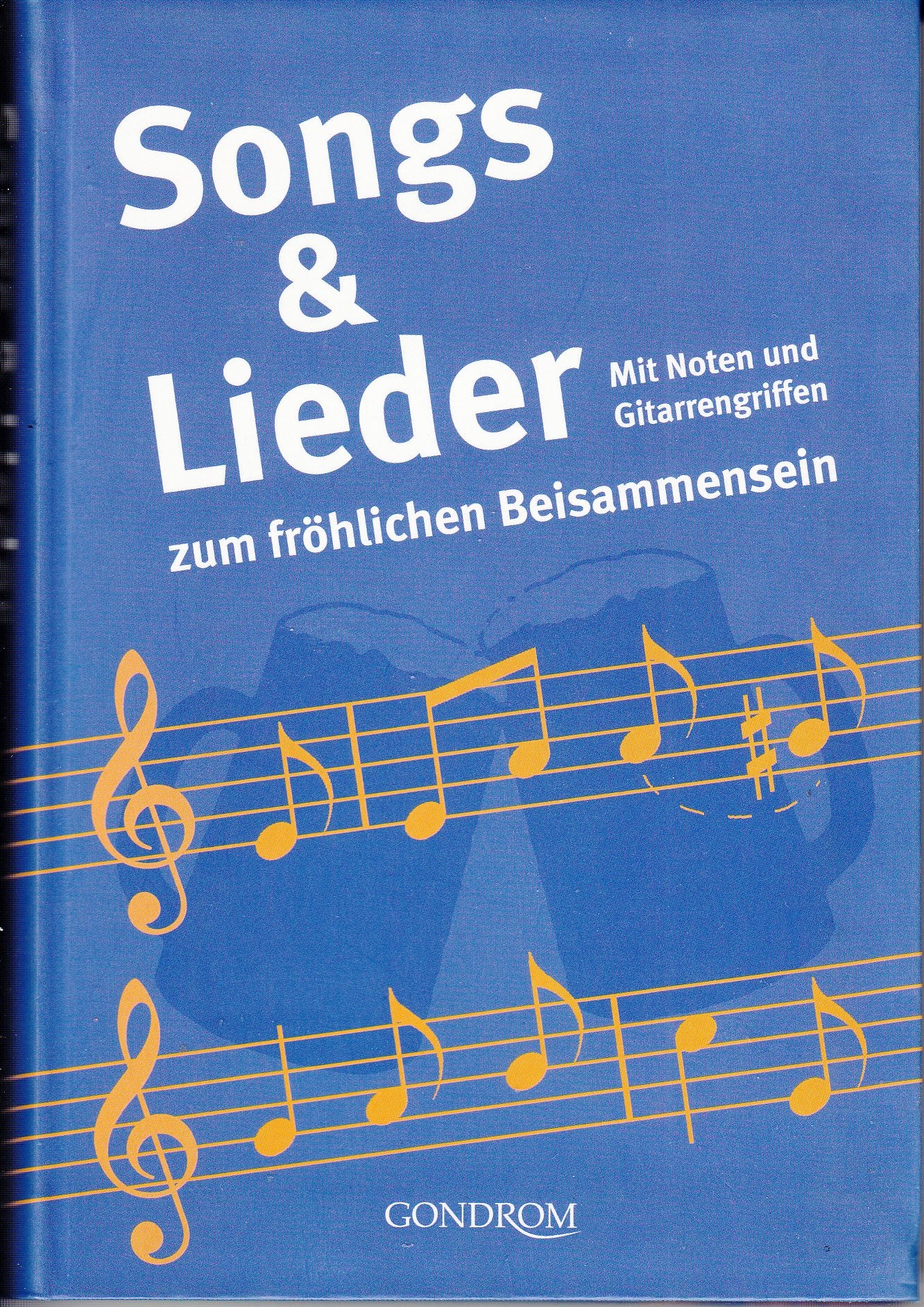 Songs & Lieder zum fröhlichen Beisammensein Film, Art & Culture