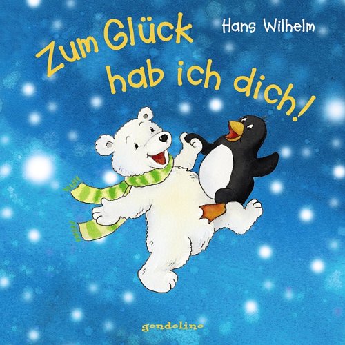 Zum Glück hab ich dich! Books