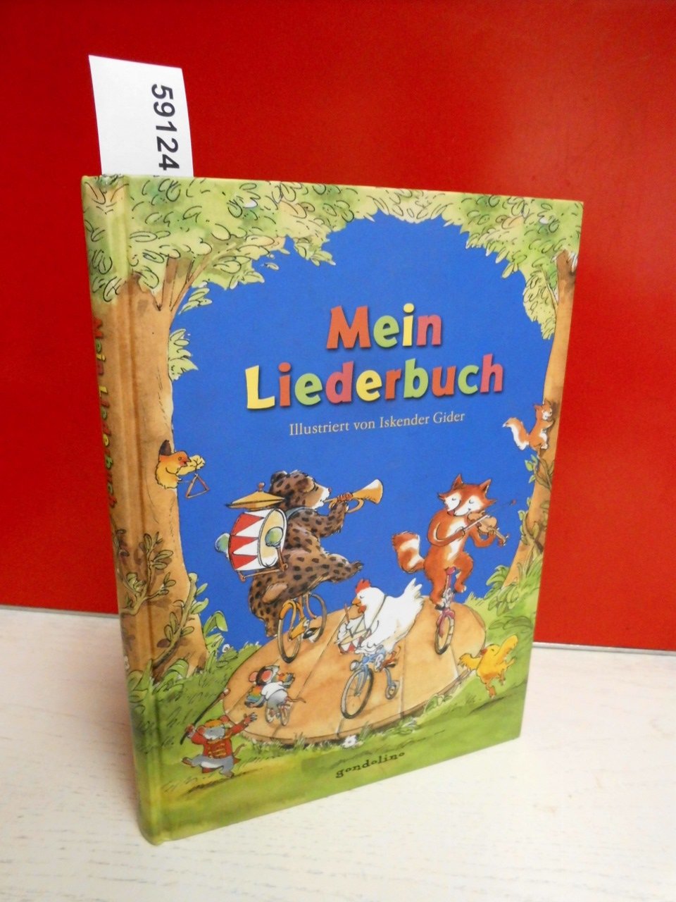 Product Image: Mein Liederbuch