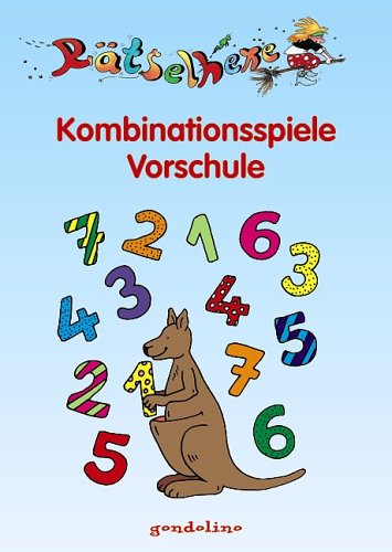 Kombinationsspiele Vorschule Non-fiction
