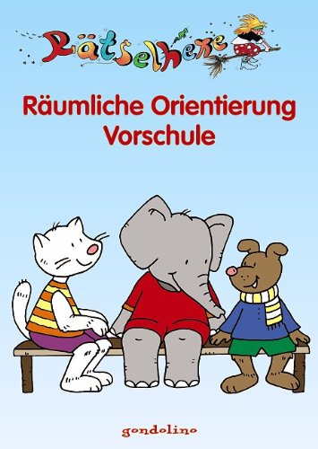 Räumliche Orientierung Vorschule Non-fiction