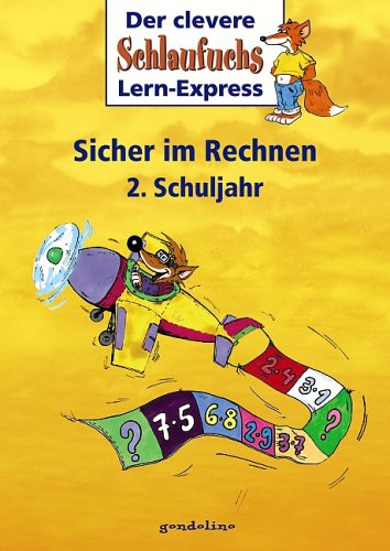 Schlaufuchs Sicher im Rechnen 2. Schuljahr Study Guides