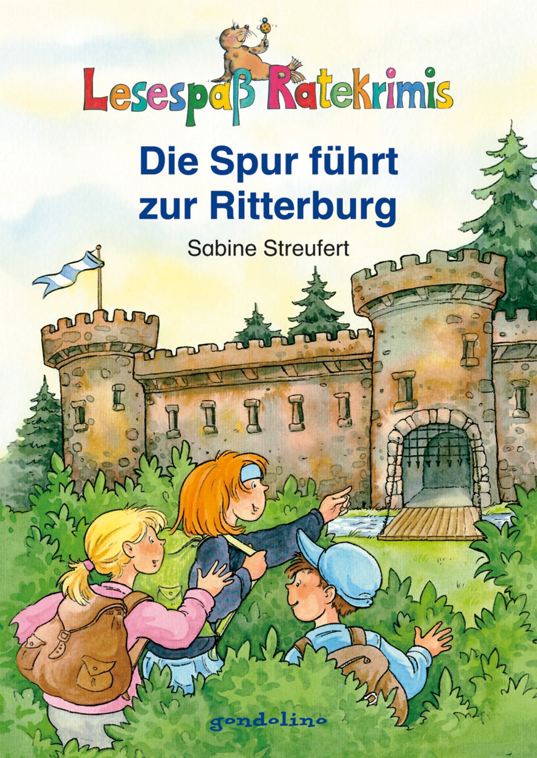 Die Spur führt zur Ritterburg Novels & Short Stories