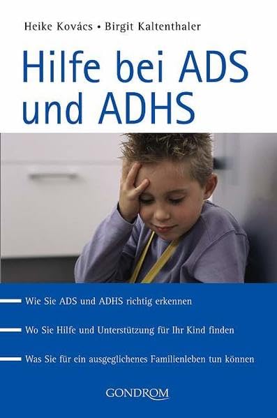 Product Image: Hilfe bei ADS und ADHS