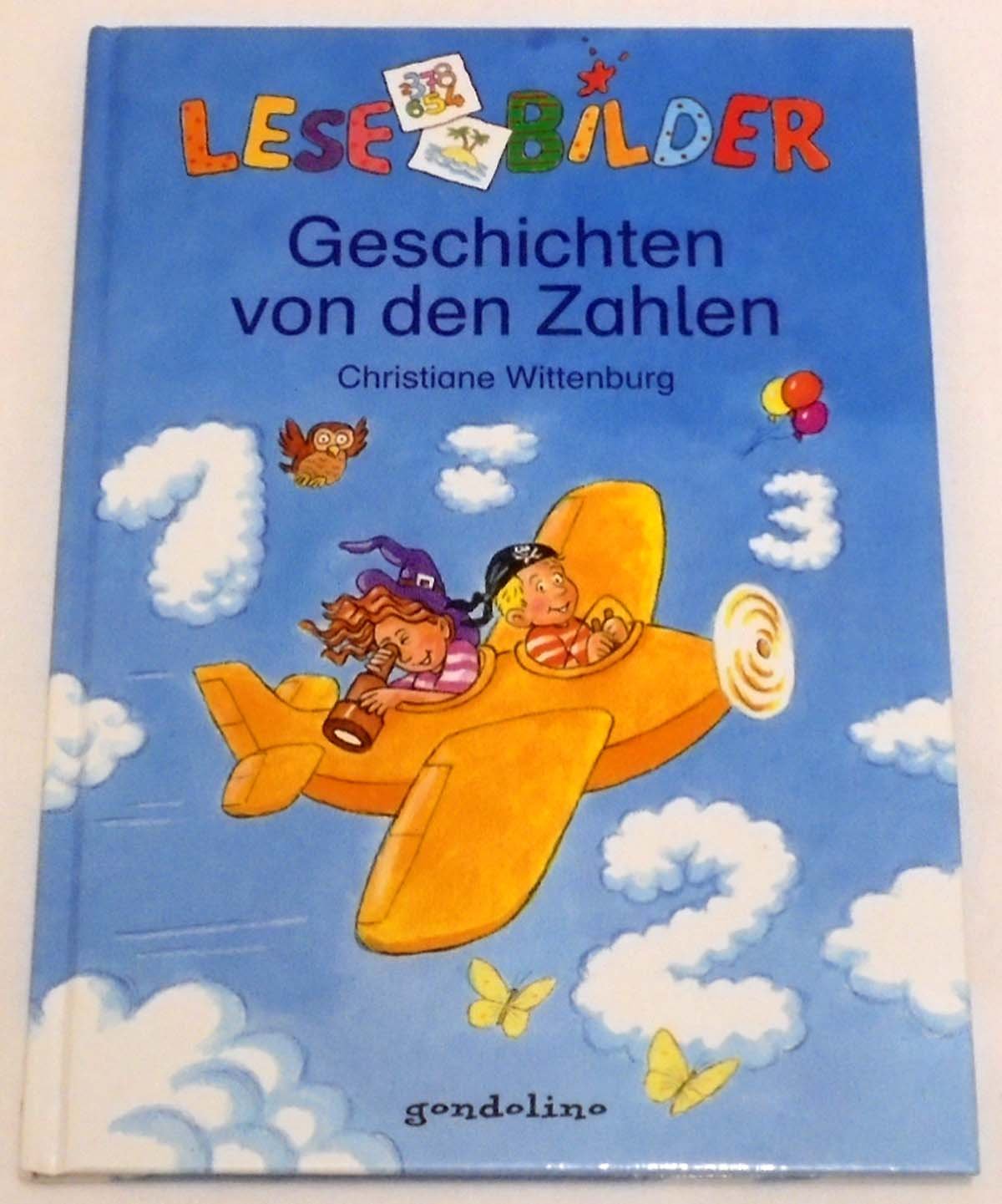 Geschichten von den Zahlen (Lesebilder) Novels & Short Stories