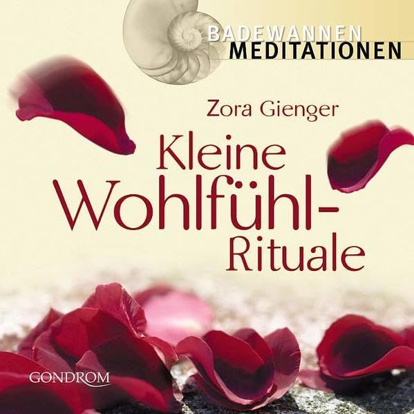 Kleine Wohlfühlrituale (Badewannenmeditationen) Lifestyle