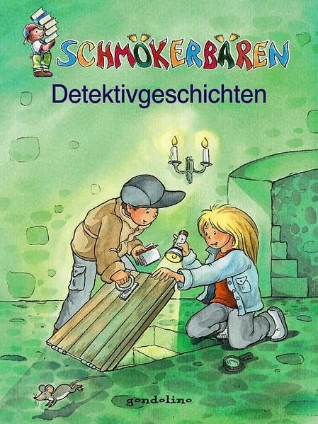 Detektivgeschichten (Schmökerbären) Novels & Short Stories