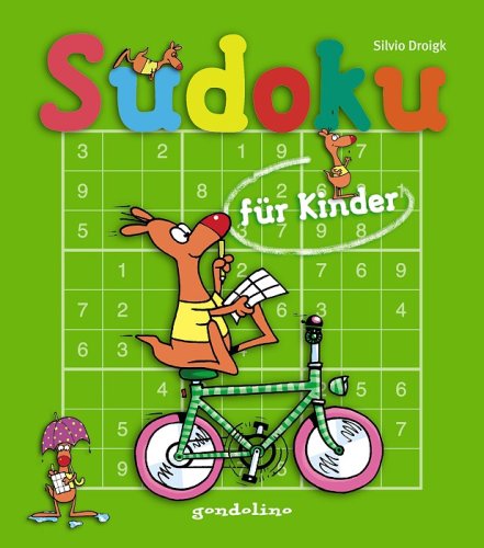 Product Image: Sudoku für Kinder (grün)