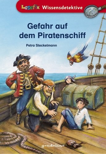 Gefahr auf dem Piratenschiff Contemporary literature