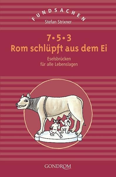 7-5-3 Rom schlüpft aus dem Ei (Fundsachen) Politics & History