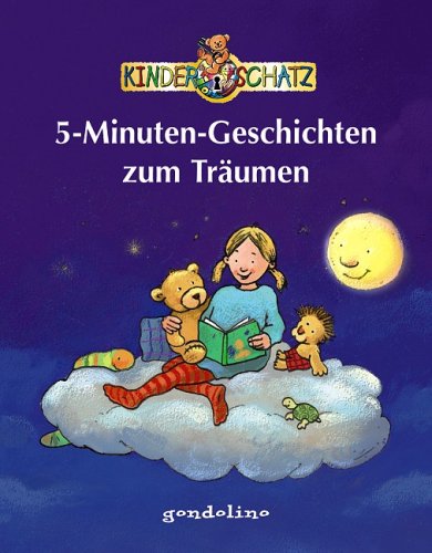 5-Minuten-Geschichten zum Träumen Children's books