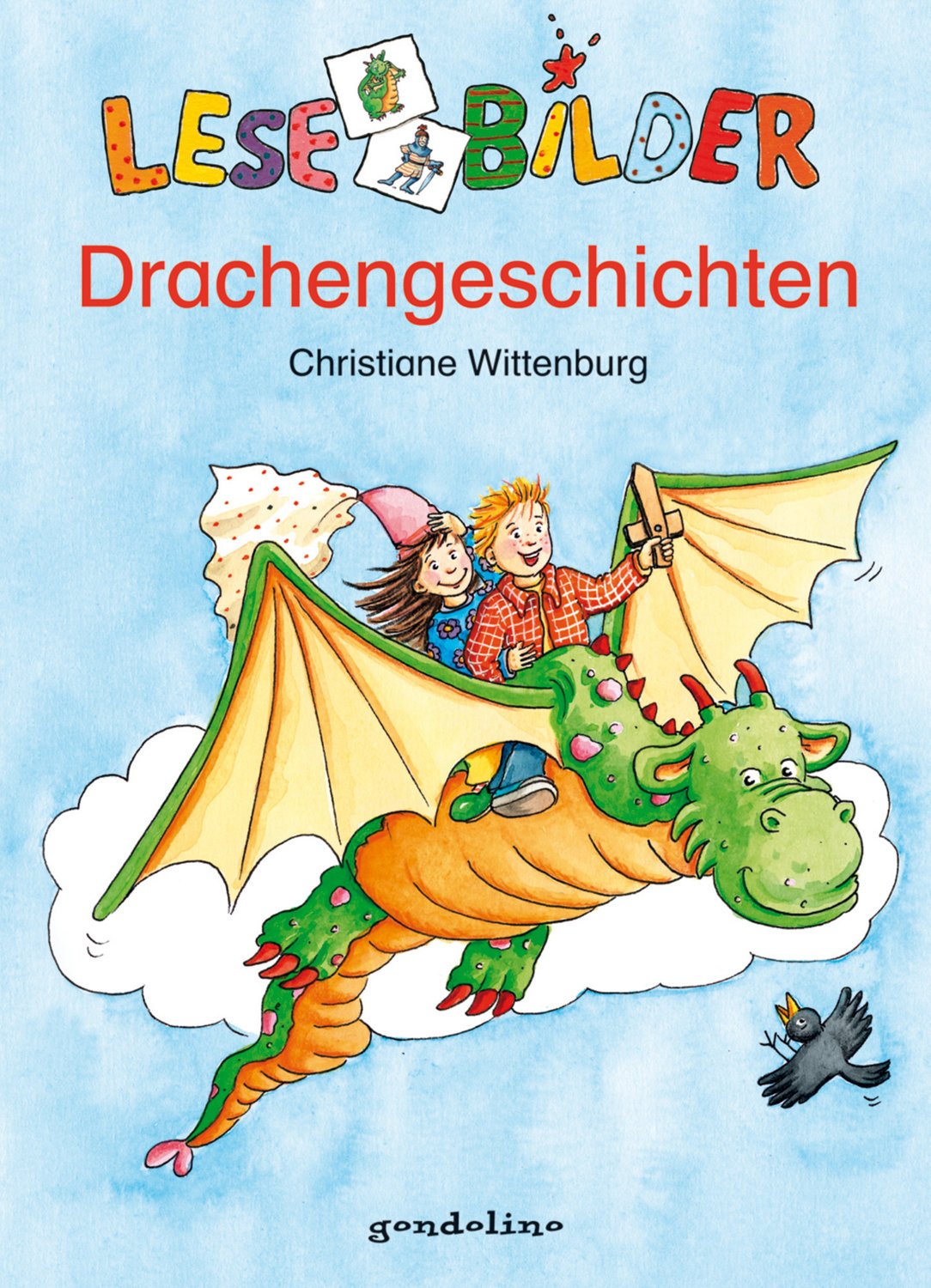 Lesebilder. Drachengeschichten Novels & Short Stories
