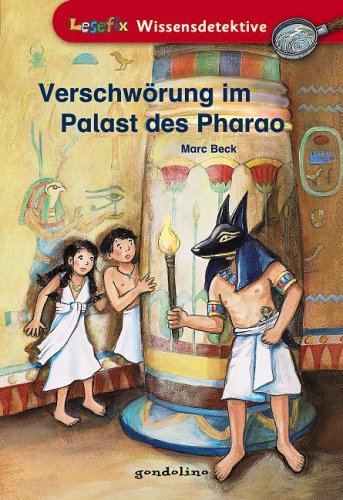 Verschwörung im Palast des Pharao Contemporary literature