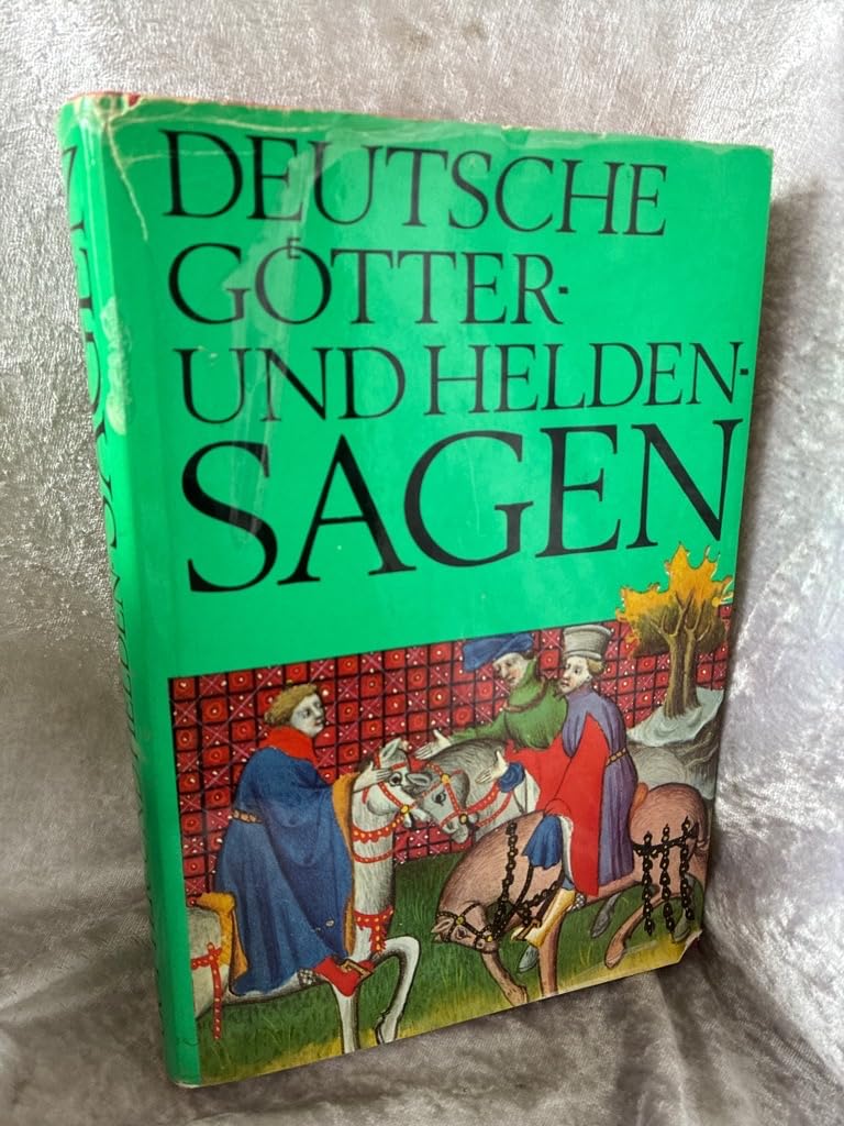 Deutsche Götter- und Heldensagen Fairy Tales & Legends