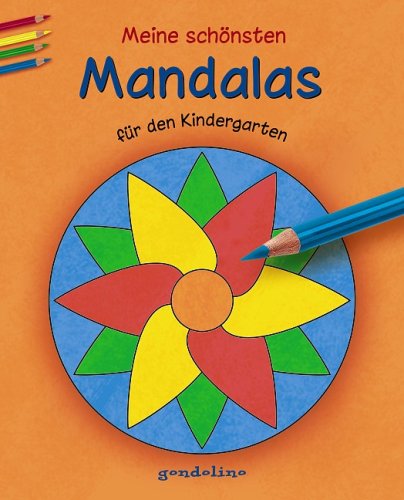 Meine schönsten Mandalas für den Kindergarten Tiptoi & Games