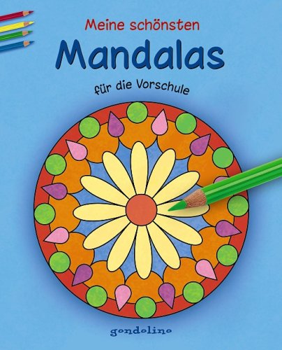 Meine schönsten Mandalas für die Vorschule book