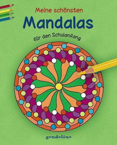 Meine schönsten Mandalas für den Schulanfang Tiptoi & Games