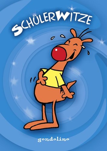 Schülerwitze (blau) Children's books