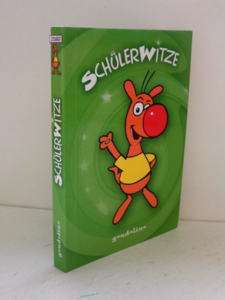 Schülerwitze (grün) Non-fiction