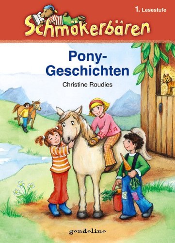 Ponygeschichten Novels & Short Stories for children
