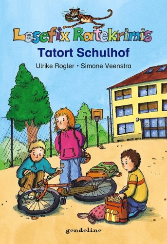 Tatort Schulhof Contemporary literature Books