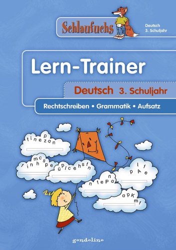 Deutsch 3. Schuljahr: Rechtschreiben - Grammatik - Aufstz Study Guides