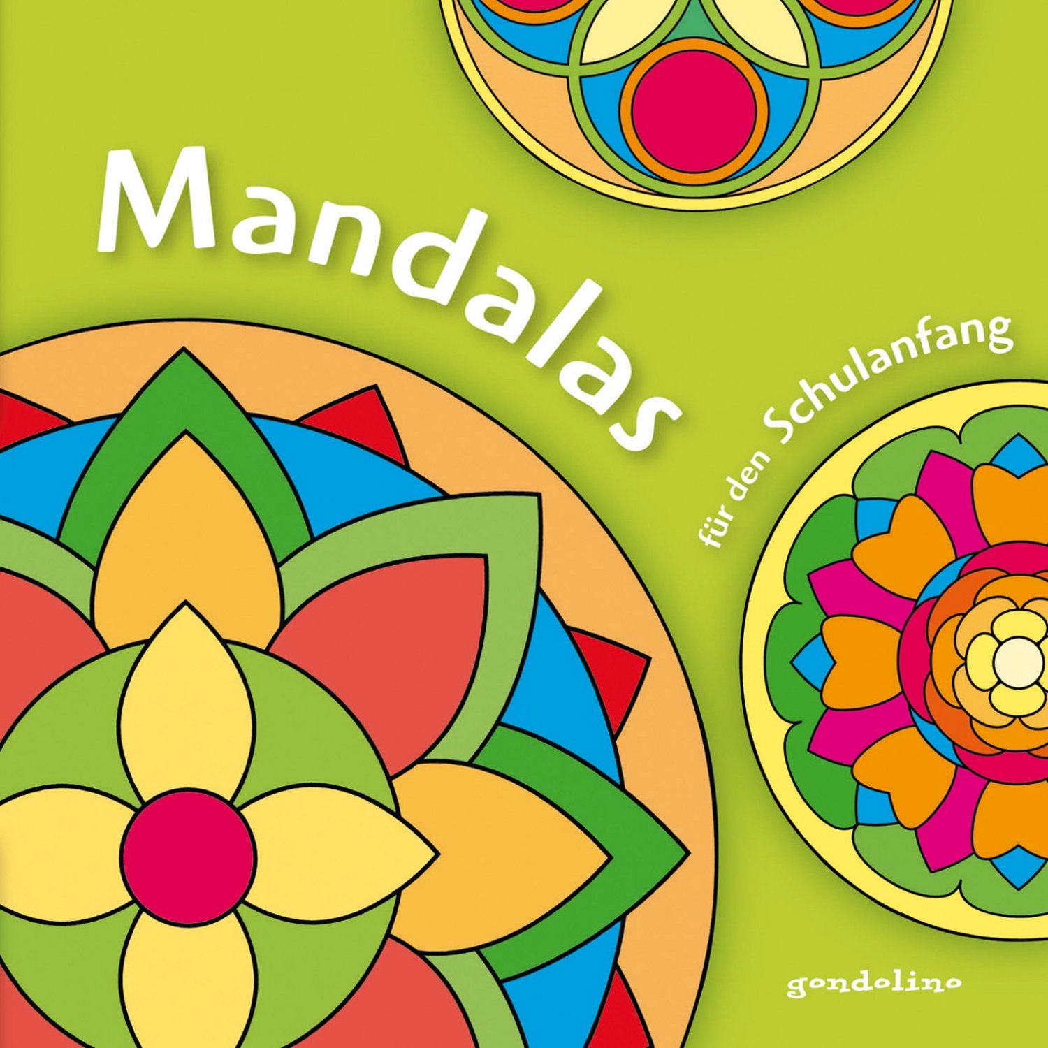Mandalas für den Schulanfang Non-fiction