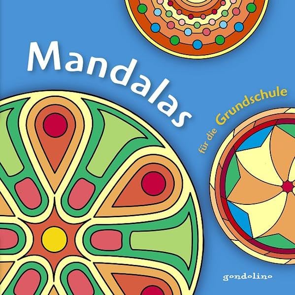 Mandalas für die Grundschule Non-fiction