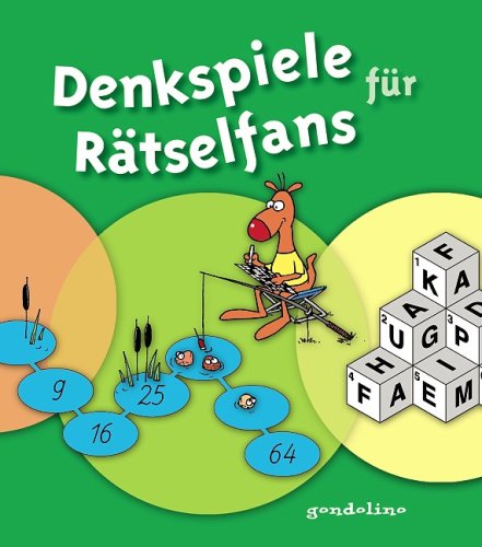 Denkspiele für Rätselfans Tiptoi & Games