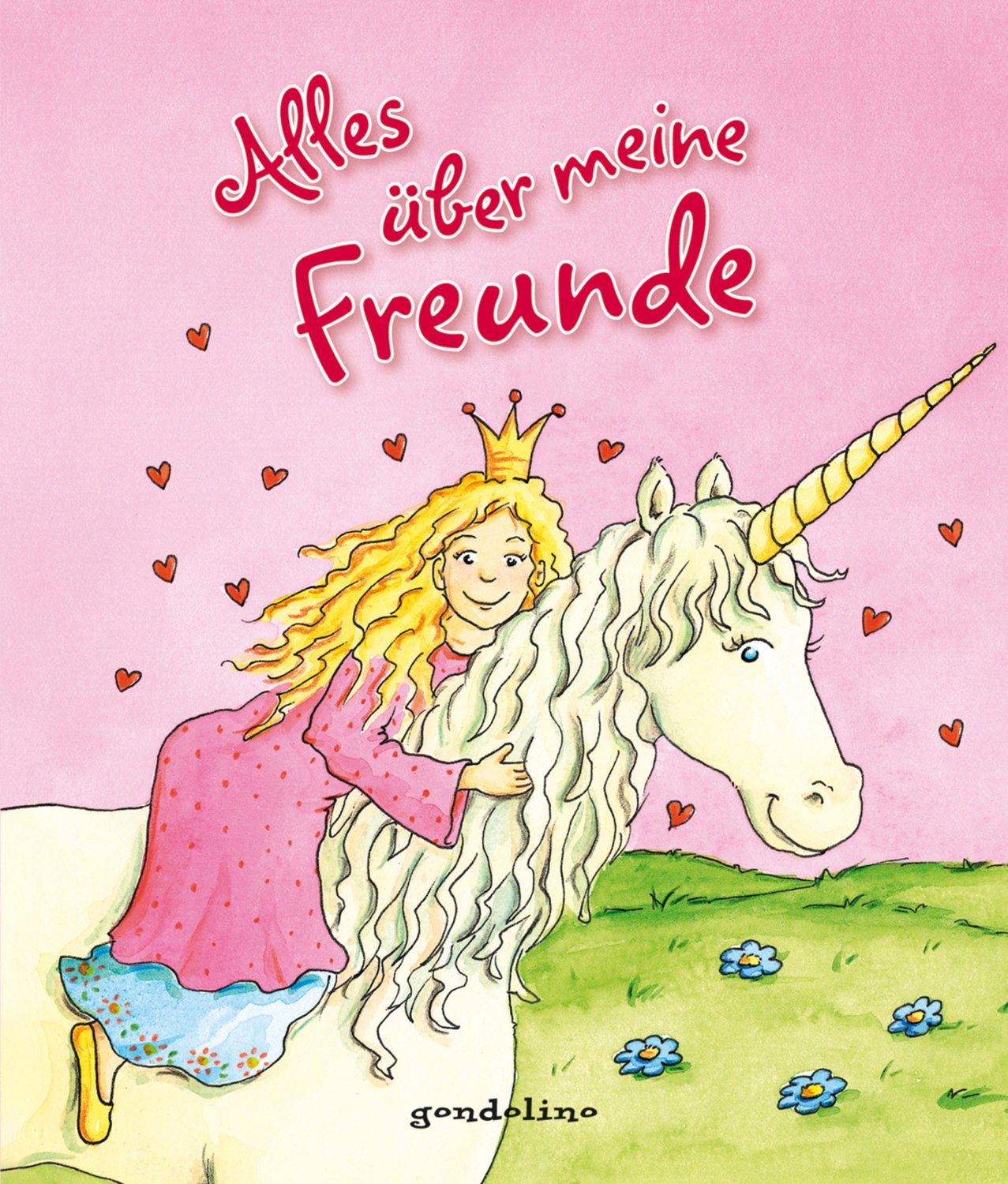 Alles über meine Freunde (Prinzessin) Essays & Short Stories