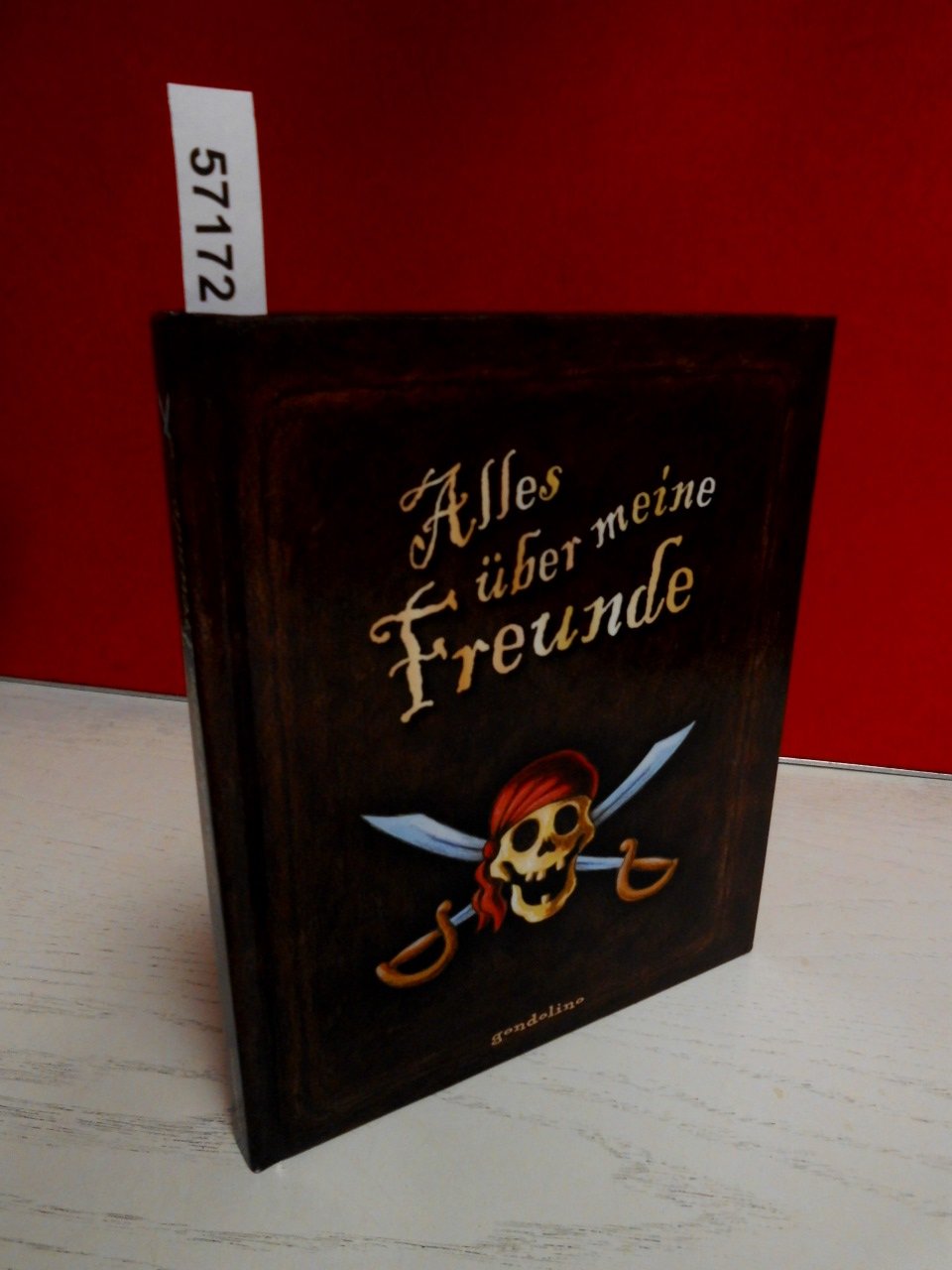 Alles über meine Freunde (Piraten) Children's books