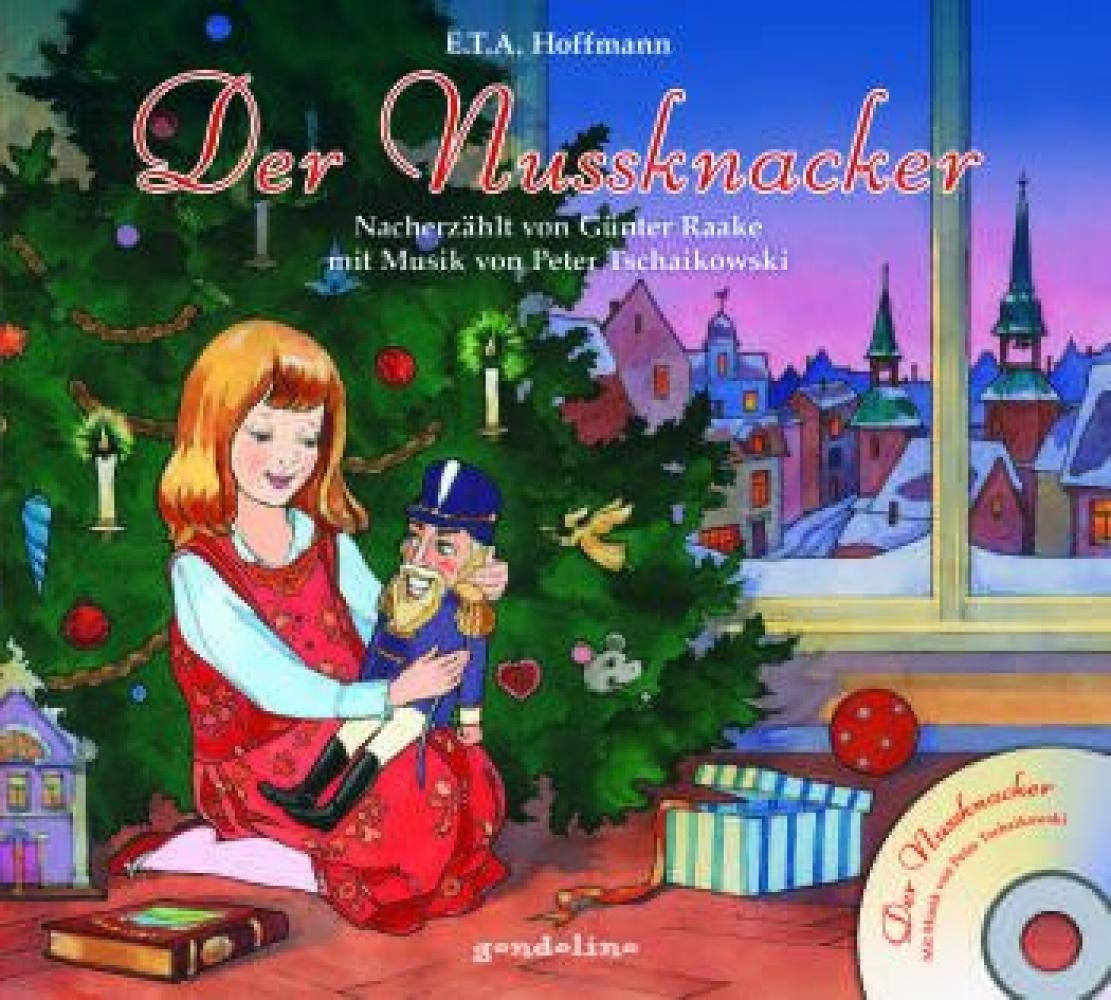 Der Nussknacker Fairy Tales & Legends