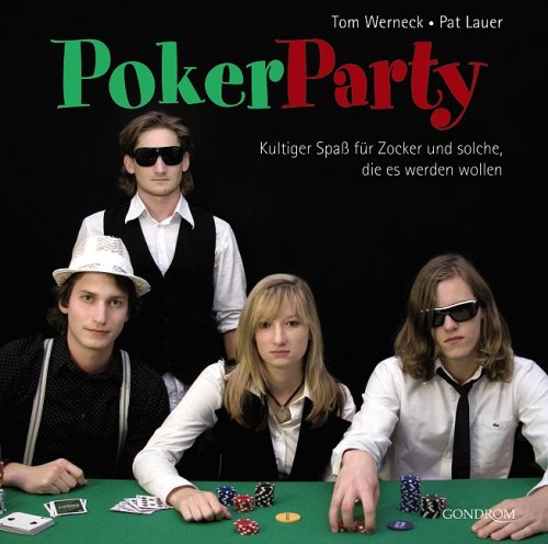 PokerParty: Kultiger Spaß für Zocker und solche, die es werden wollen Leisure & Fun