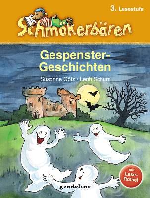 Gespenstergeschichten: Mit Leserätsel Novels & Short Stories