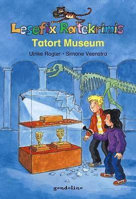Tatort Museum Novels & Short Stories for children