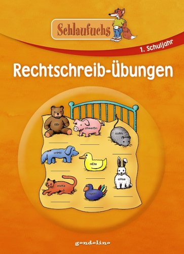 Rechtschreib-Übungen 1. Schuljahr Study Guides