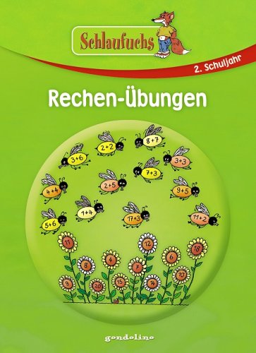 Rechen-Übungen 2. Schuljahr Study Guides