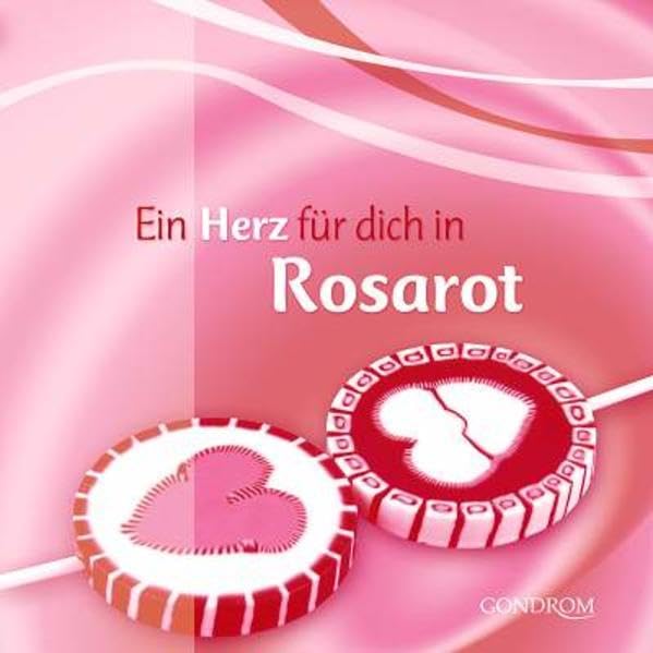 Ein Herz für dich in Rosarot Lifestyle