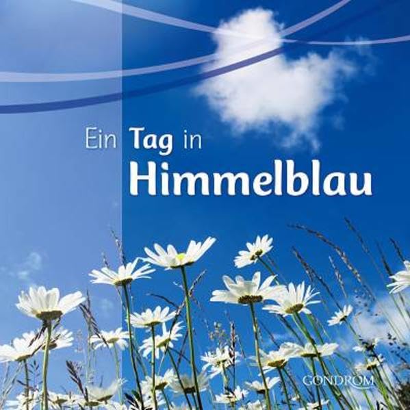 Ein Tag in Himmelblau Partnership & Love Books