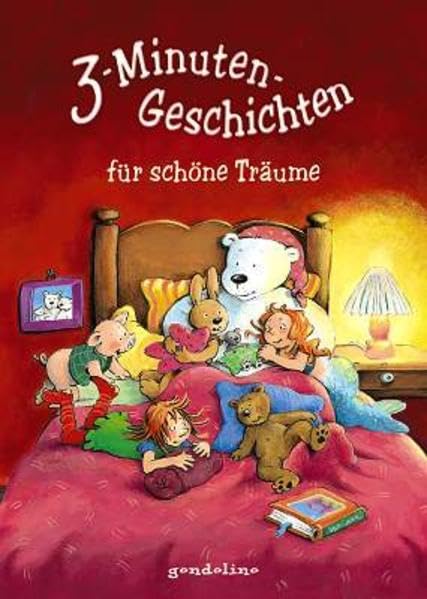 3-Minuten-Geschichten für schöne Träume Non-fiction
