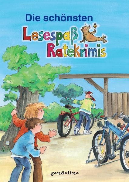 Product Image: Die schönsten Lesespaß-Ratekrimis