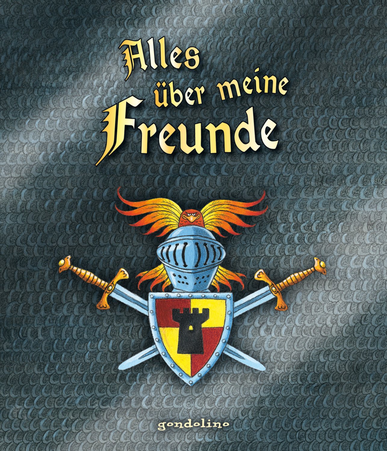 Alles über meine Freunde (Ritter) Non-fiction