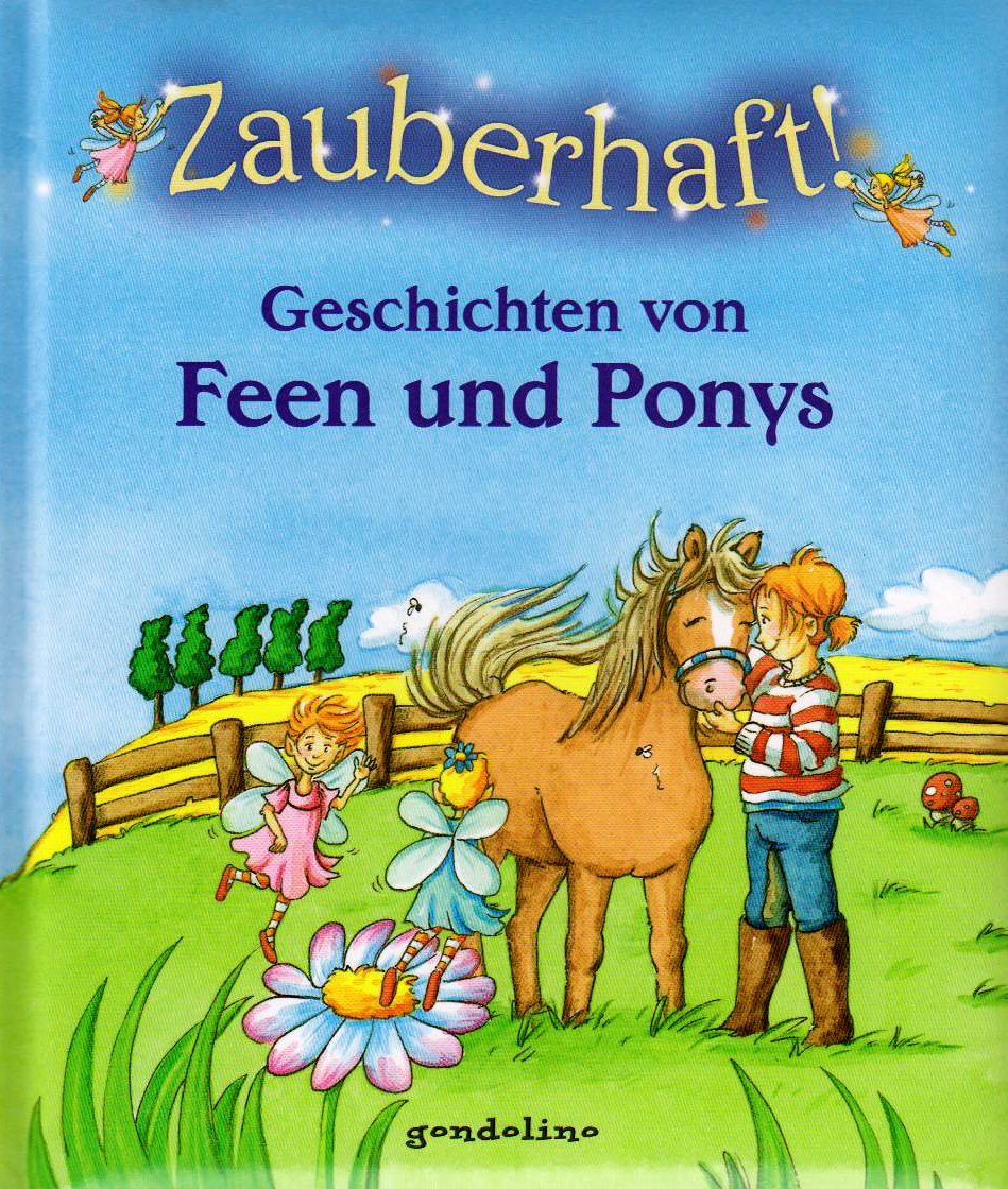 Zauberhaft! Geschichten von Feen und Children's books