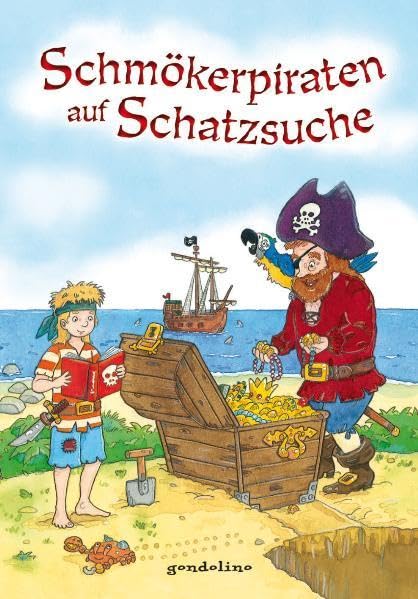 Schmökerpiraten auf Schatzsuche Novels & Short Stories