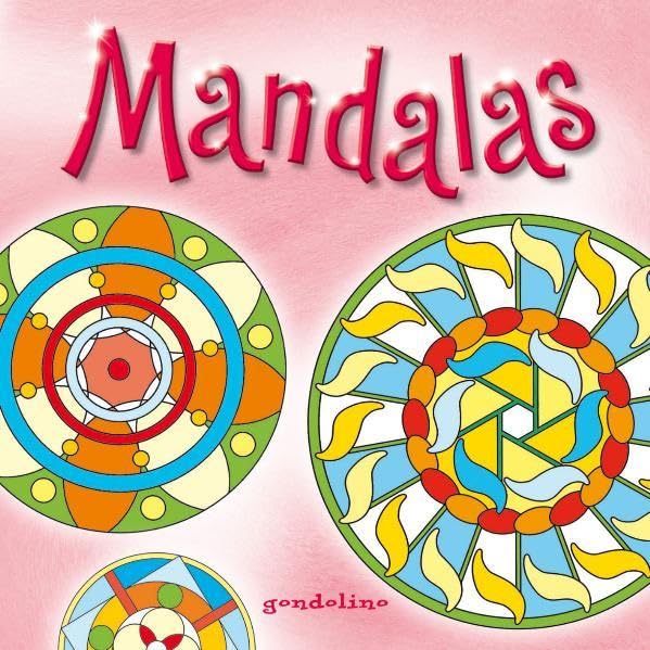 Mandalas (rosa) Non-fiction