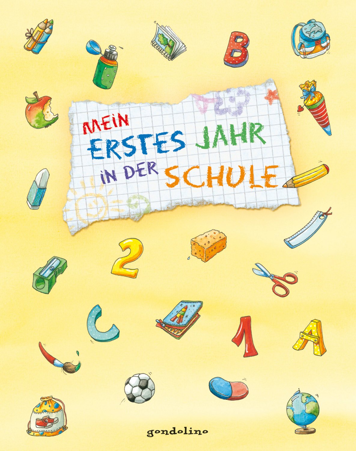 Product Image: Mein erstes Jahr in der Schule