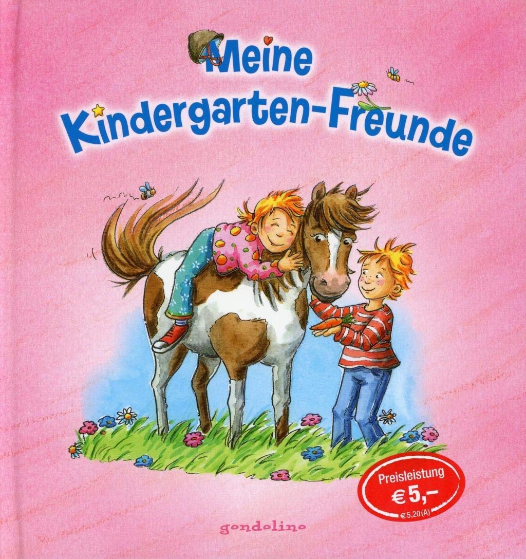 Meine Kindergartenfreunde (Ponys) Essays & Short Stories