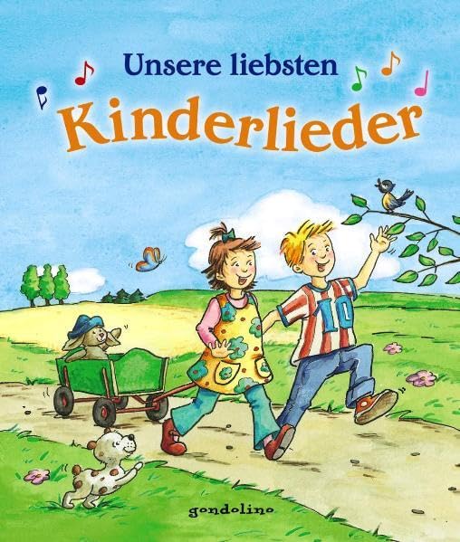 Unsere liebsten Kinderlieder Sheet Music