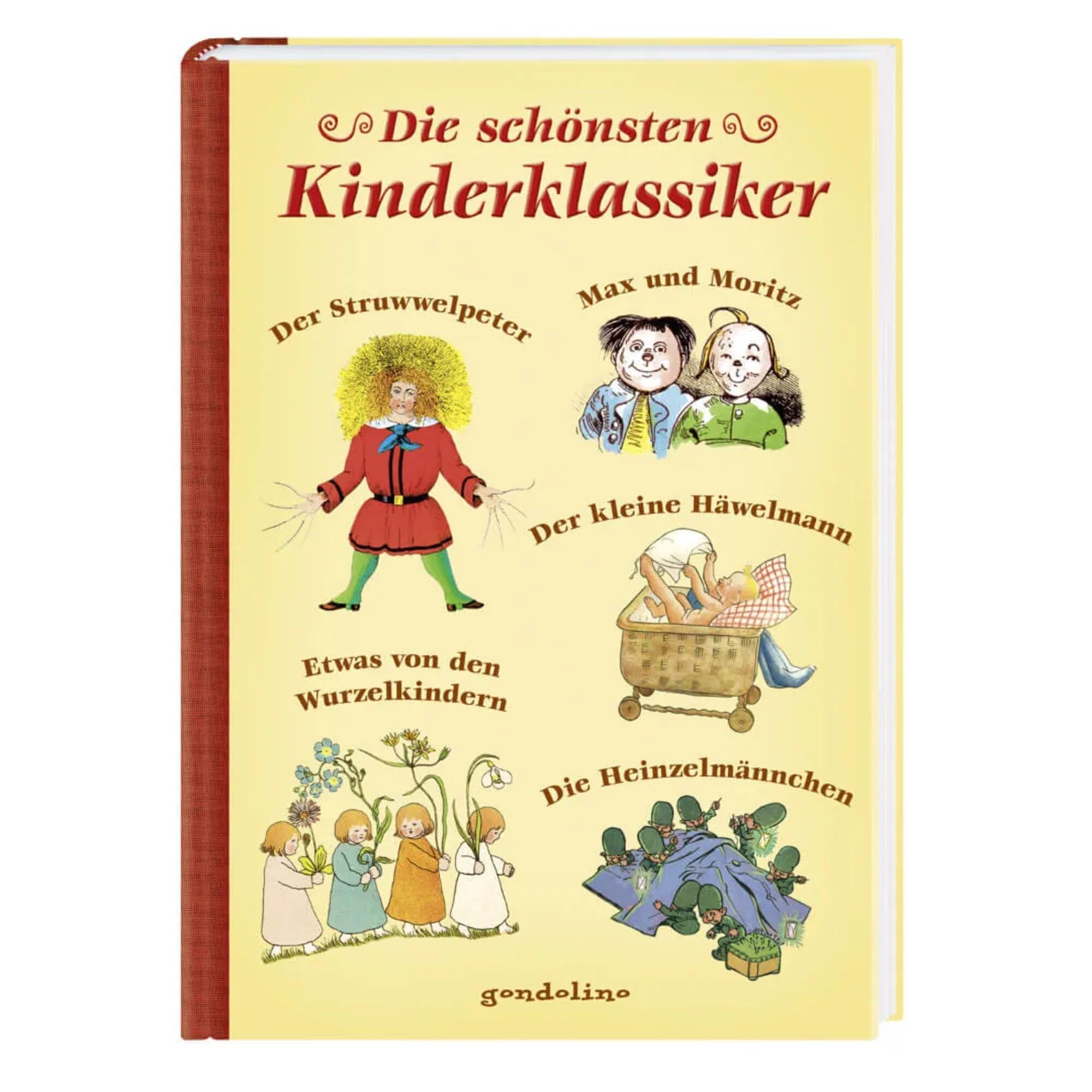 Die schönsten Kinderklassiker Fairy Tales & Legends