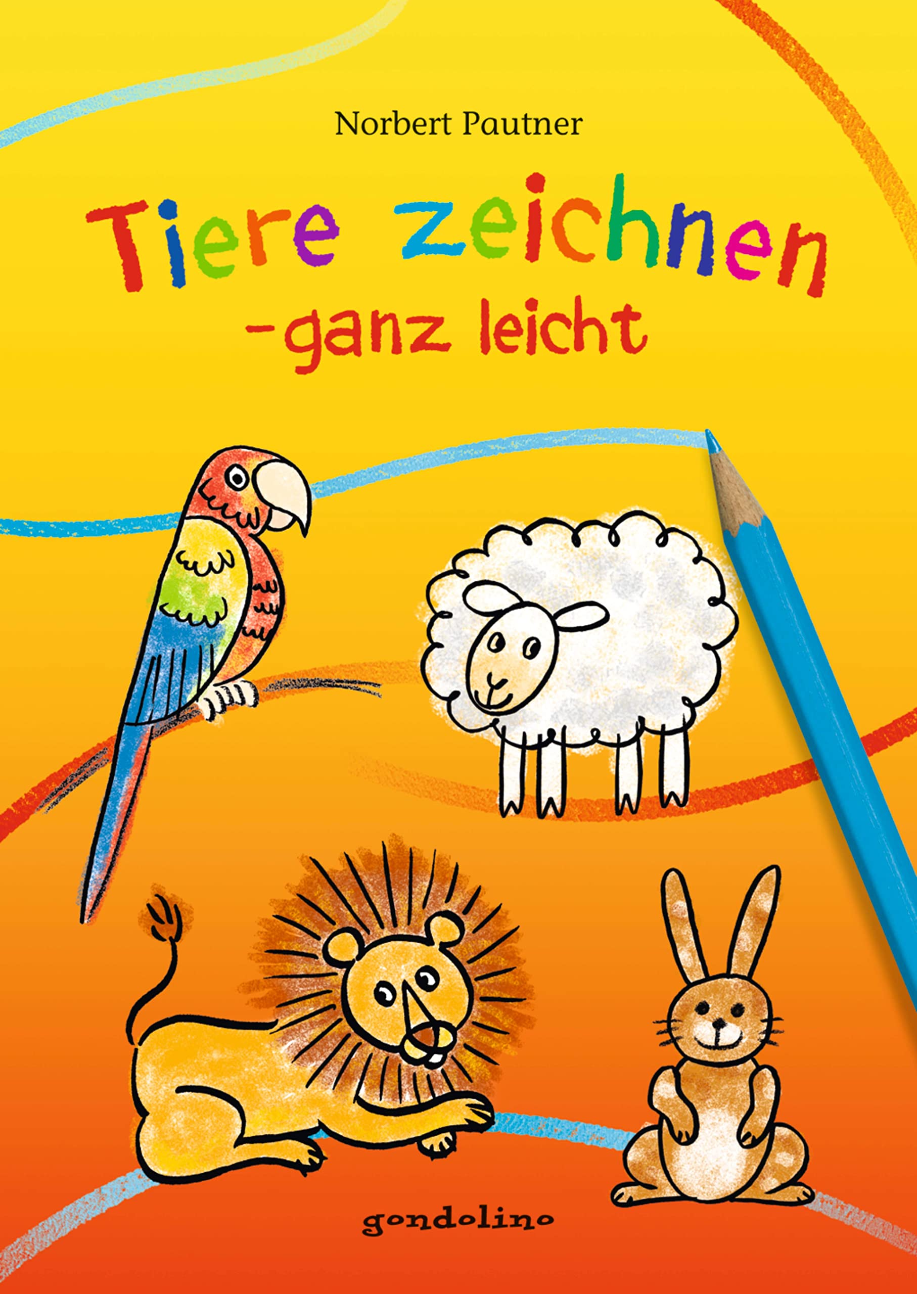 Tiere zeichnen - ganz leicht Arts & Music